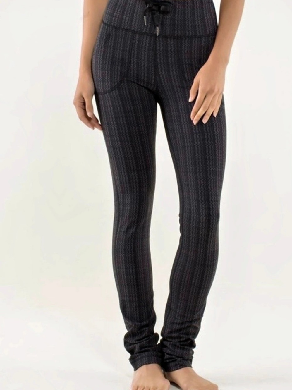 Lululemon Skinny Will Pant
Ziggy Wee September Black
